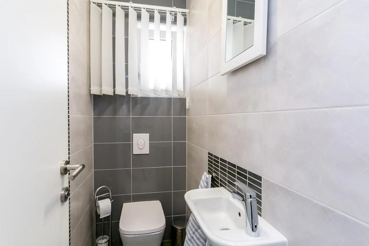 Brajdine - Mimi Apartment Medulin 0*,